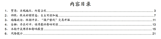 顶级配资 国海策略：中美博弈如何影响市场