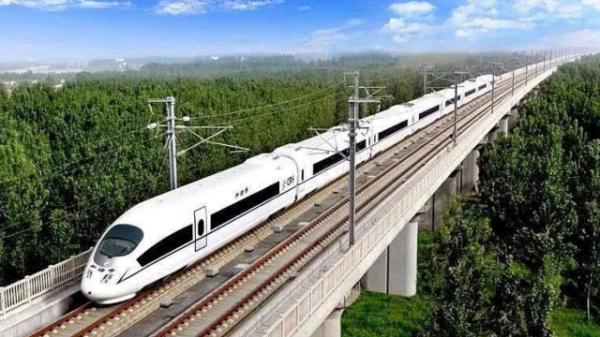 亚投金融 全长约6.7公里 津潍高铁隧道下穿海河阶段相关作业顺利完成