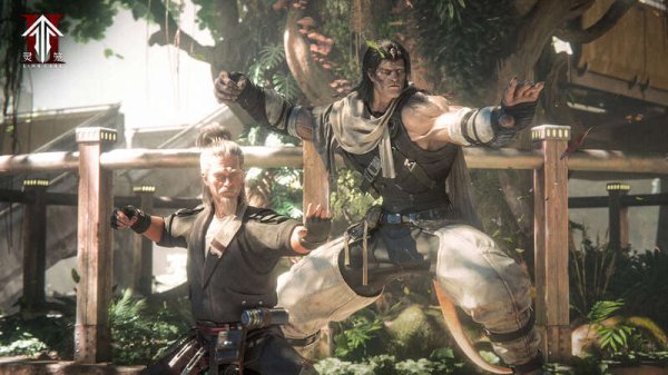 本财配资 科幻动画剧集《灵笼》第二季收官