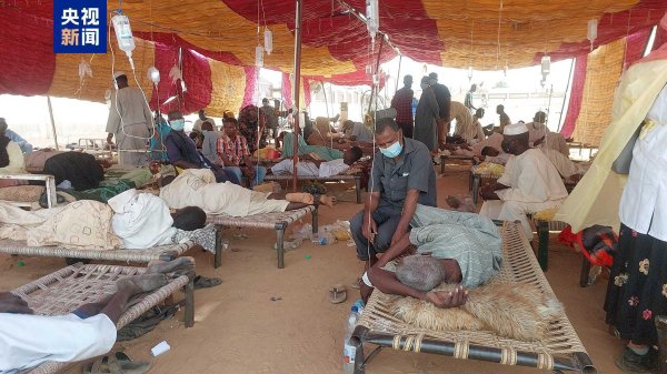 益上线 苏丹卫生部：新一轮霍乱疫情已致2515人死亡