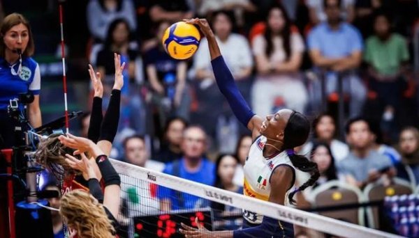 鼎牛配资 中国女排出局后 世锦赛夺冠概率更新 四支球队被看好 法国队升近两倍