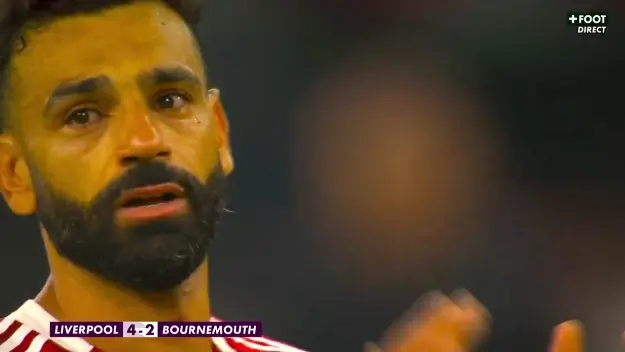 红盘 萨拉赫：当KOP看台开始唱若塔的赞歌，我的情绪控制不住崩溃了