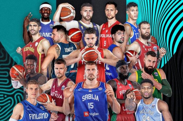 领航优配 男篮欧洲杯最新形势：12队提前晋级16强 卫冕冠军西班牙面临出局危险