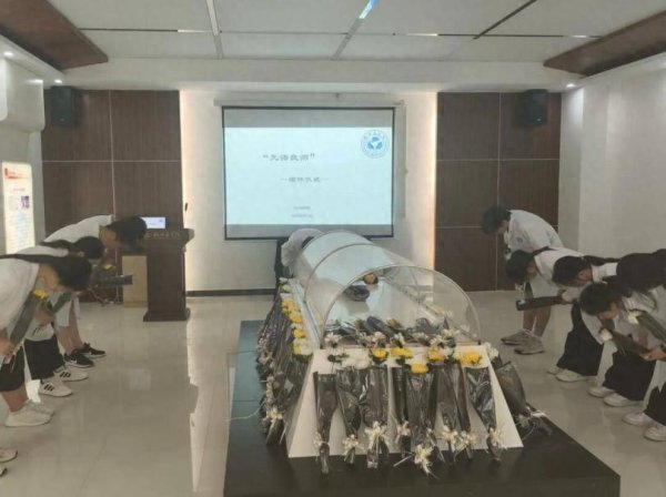 宝尚配资 出生237天特别爱笑的他，成了“大体老师”