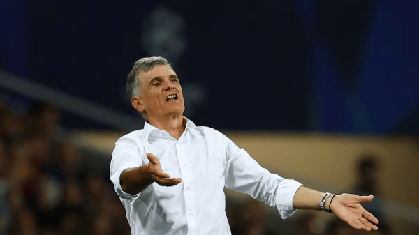 祥乾资产 门迪利巴: 我的门将没碰到拉什福德, 双方互换肯定不会给了