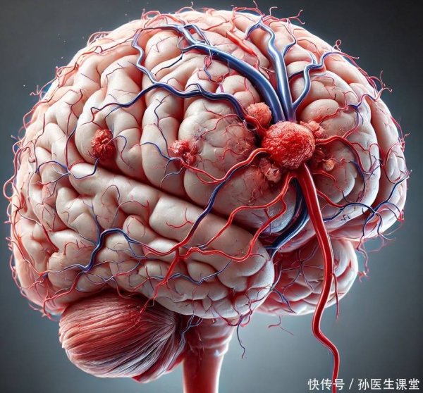 光大e配 脑卒中来临前，身体会发出4个征兆！提醒：一旦出现，立刻就医